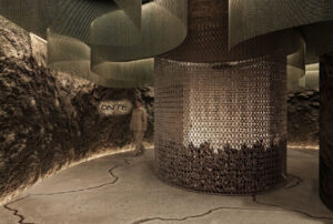 Arquitectura interior experiencial