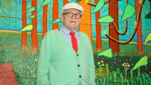 david hockney