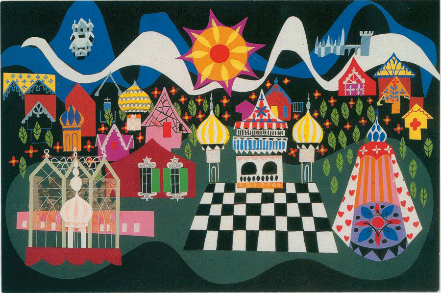 Mary Blair