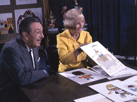 Mary Blair